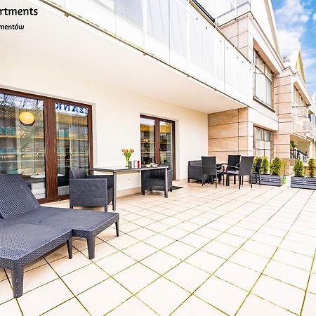 Baltic Apartments - Kormoran Swinoujscie Dış mekan fotoğraf