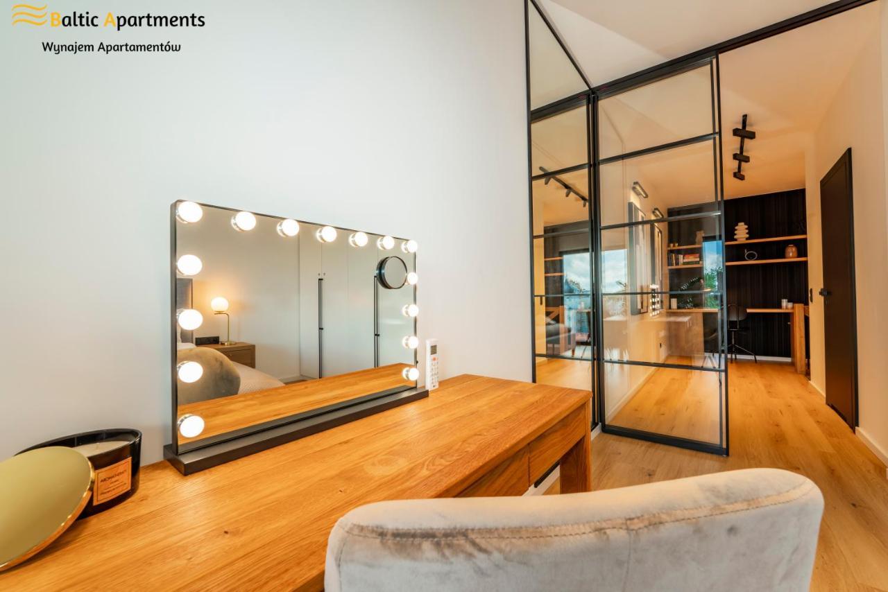 Baltic Apartments - Kormoran Swinoujscie Dış mekan fotoğraf