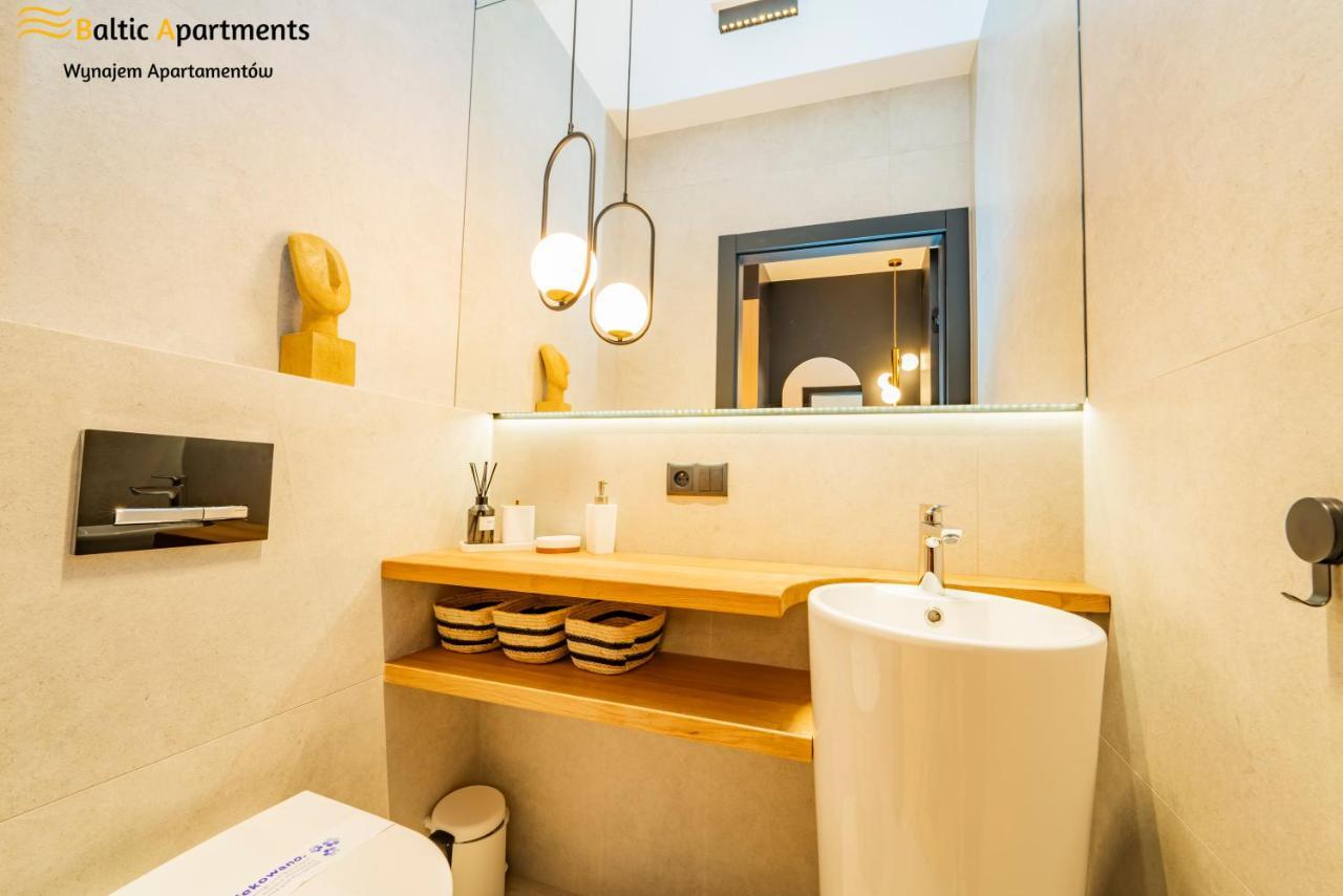Baltic Apartments - Kormoran Swinoujscie Dış mekan fotoğraf