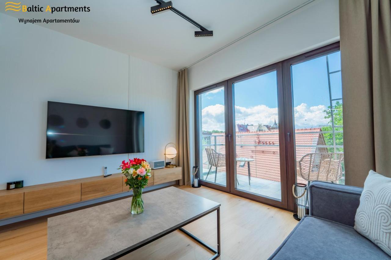 Baltic Apartments - Kormoran Swinoujscie Dış mekan fotoğraf