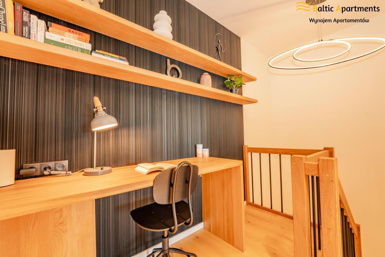 Baltic Apartments - Kormoran Swinoujscie Dış mekan fotoğraf