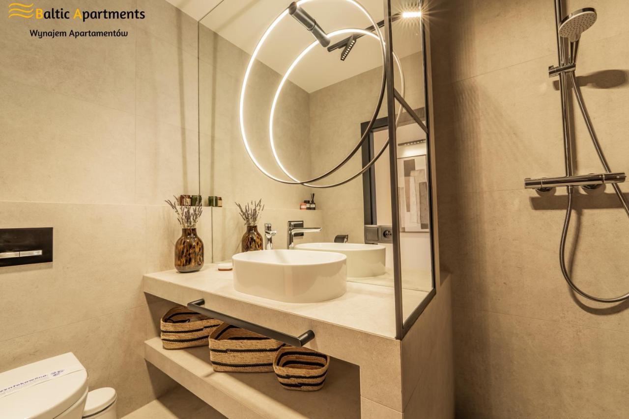 Baltic Apartments - Kormoran Swinoujscie Dış mekan fotoğraf