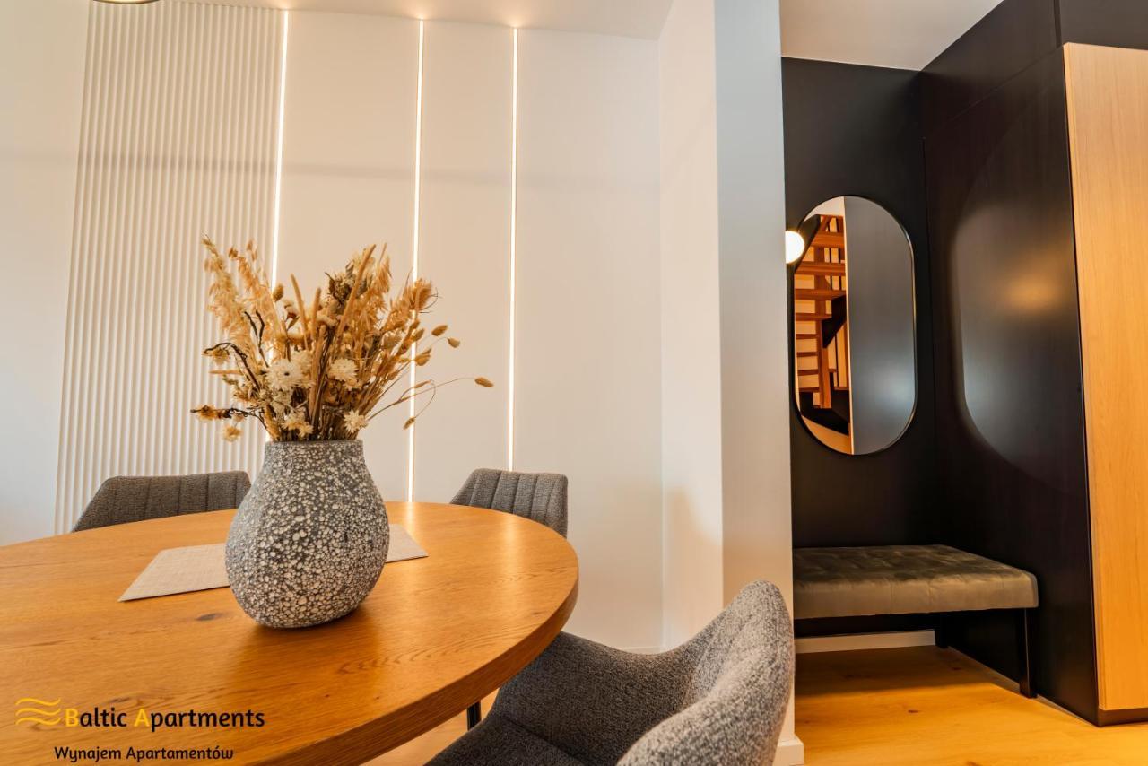 Baltic Apartments - Kormoran Swinoujscie Dış mekan fotoğraf