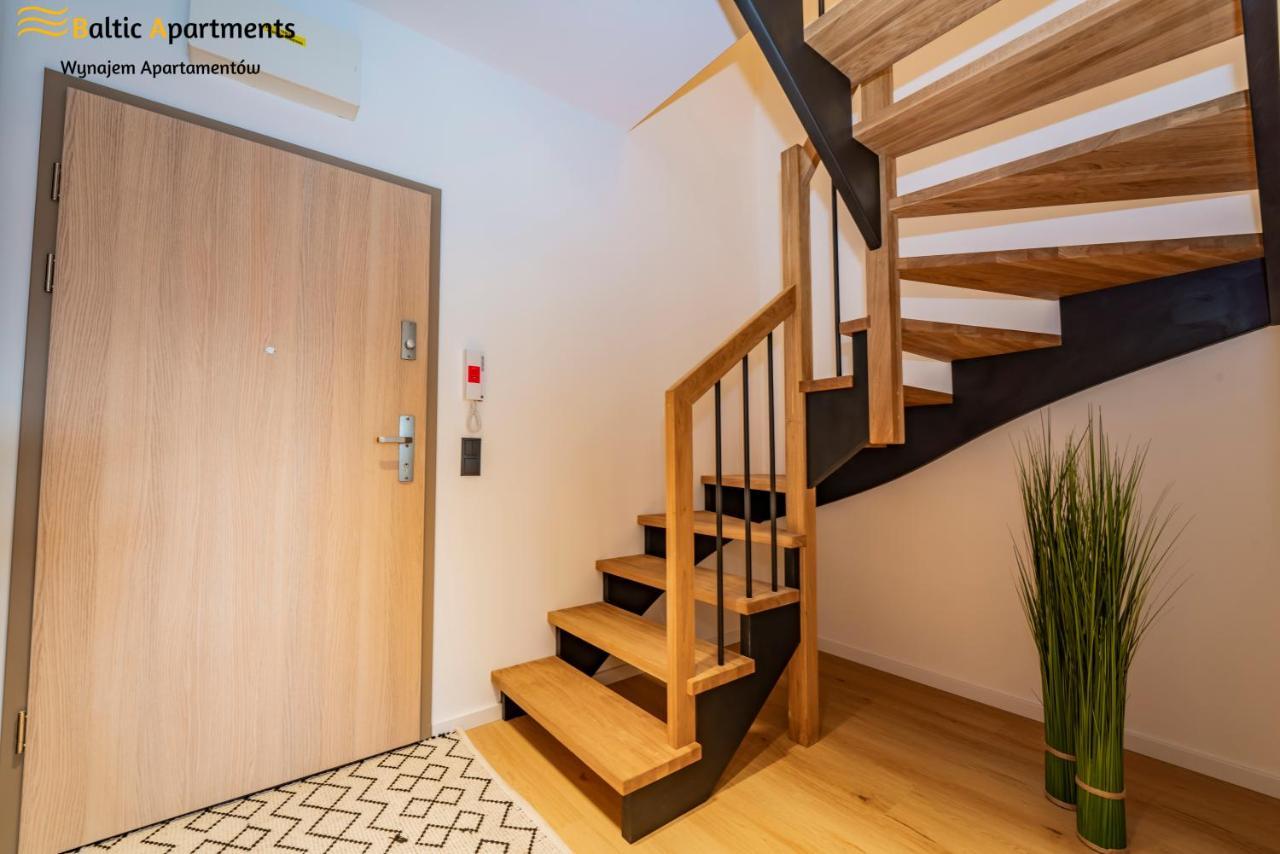 Baltic Apartments - Kormoran Swinoujscie Dış mekan fotoğraf