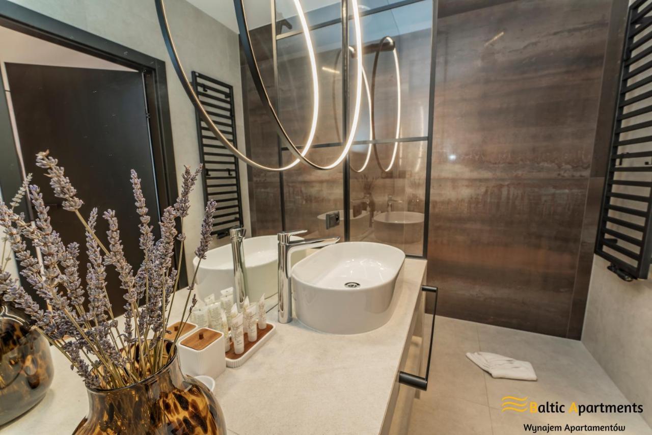 Baltic Apartments - Kormoran Swinoujscie Dış mekan fotoğraf