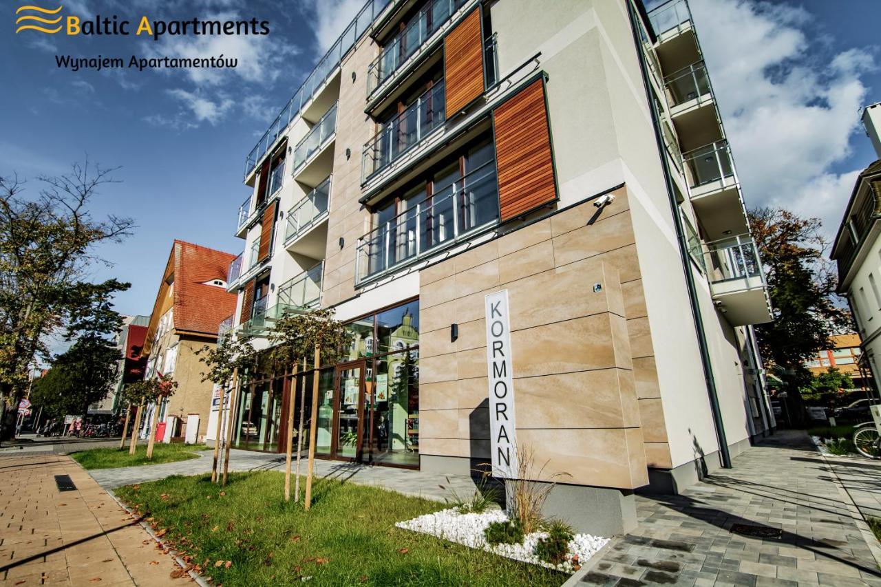 Baltic Apartments - Kormoran Swinoujscie Dış mekan fotoğraf
