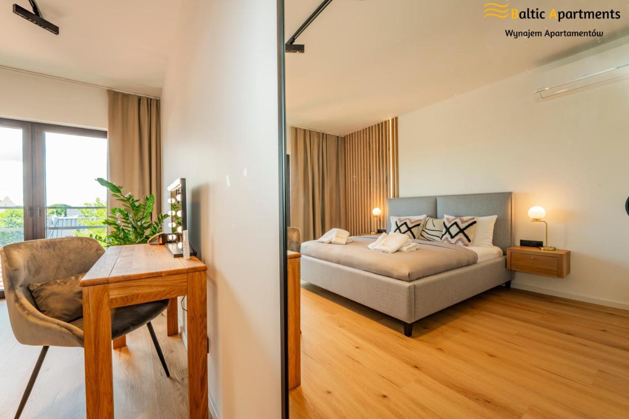 Baltic Apartments - Kormoran Swinoujscie Dış mekan fotoğraf