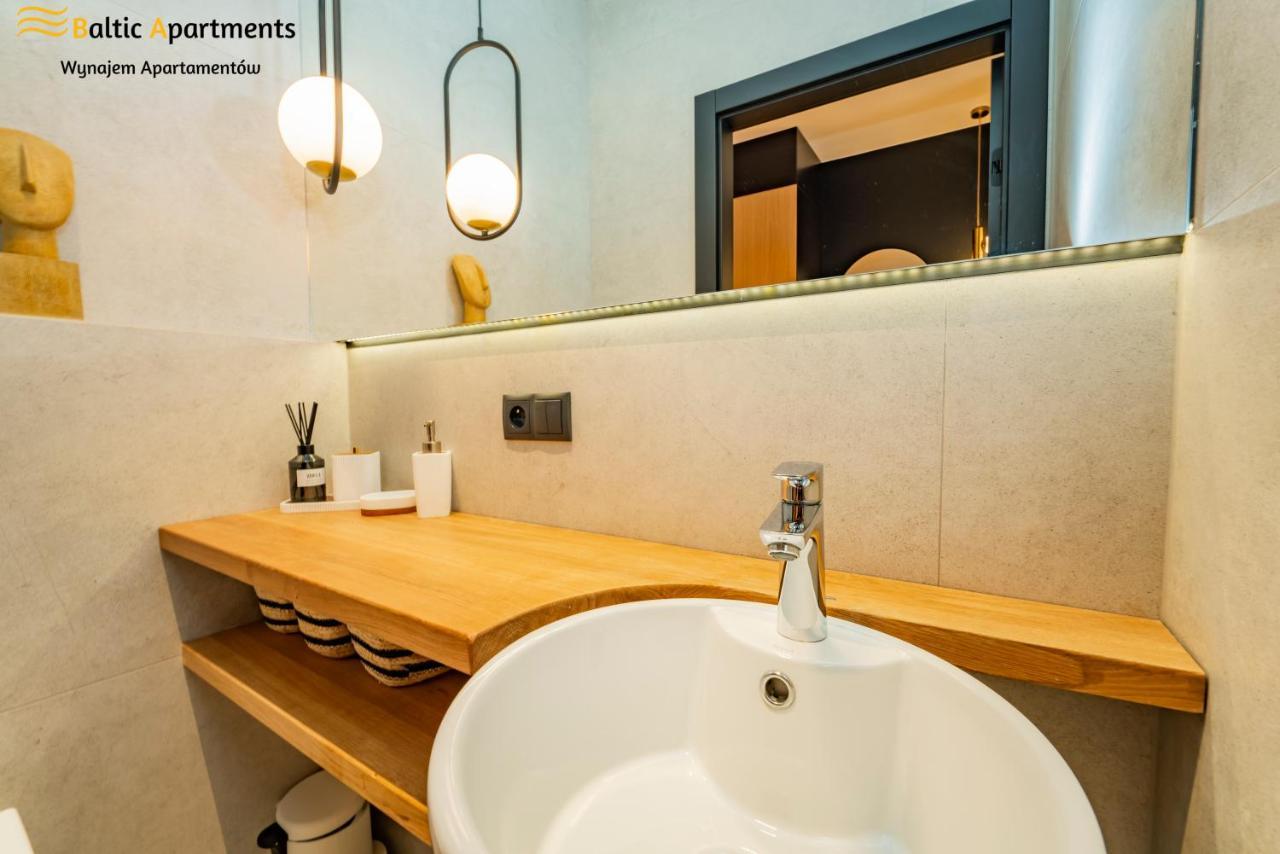 Baltic Apartments - Kormoran Swinoujscie Dış mekan fotoğraf