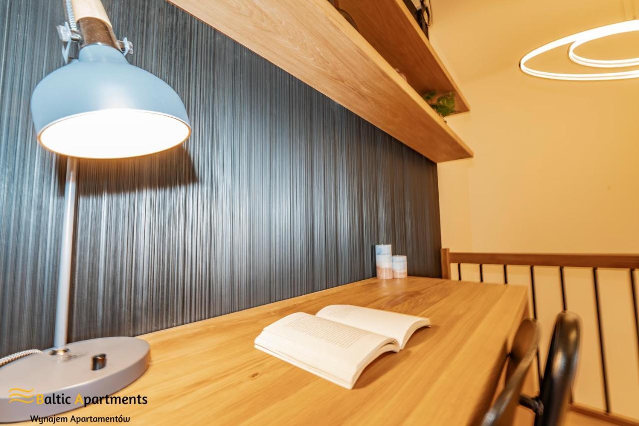 Baltic Apartments - Kormoran Swinoujscie Dış mekan fotoğraf