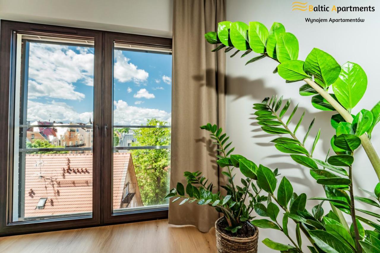 Baltic Apartments - Kormoran Swinoujscie Dış mekan fotoğraf