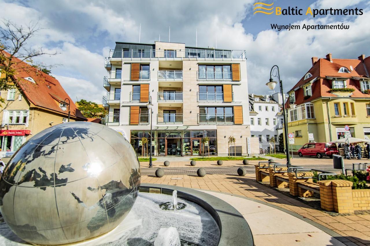 Baltic Apartments - Kormoran Swinoujscie Dış mekan fotoğraf