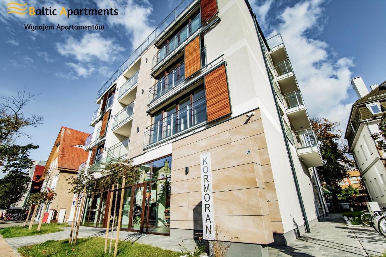 Baltic Apartments - Kormoran Swinoujscie Dış mekan fotoğraf
