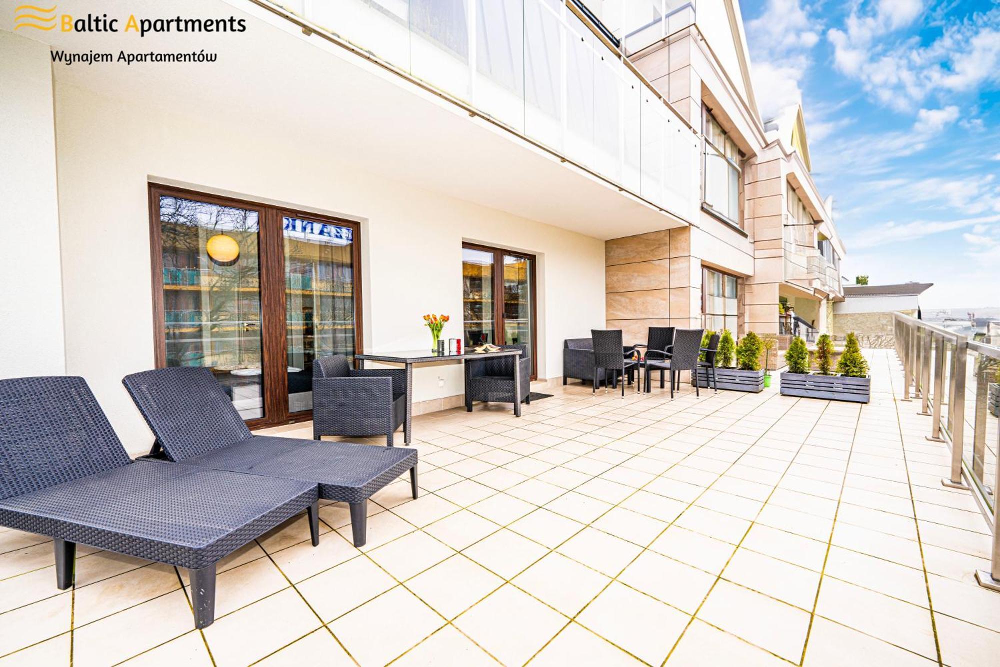Baltic Apartments - Kormoran Swinoujscie Dış mekan fotoğraf