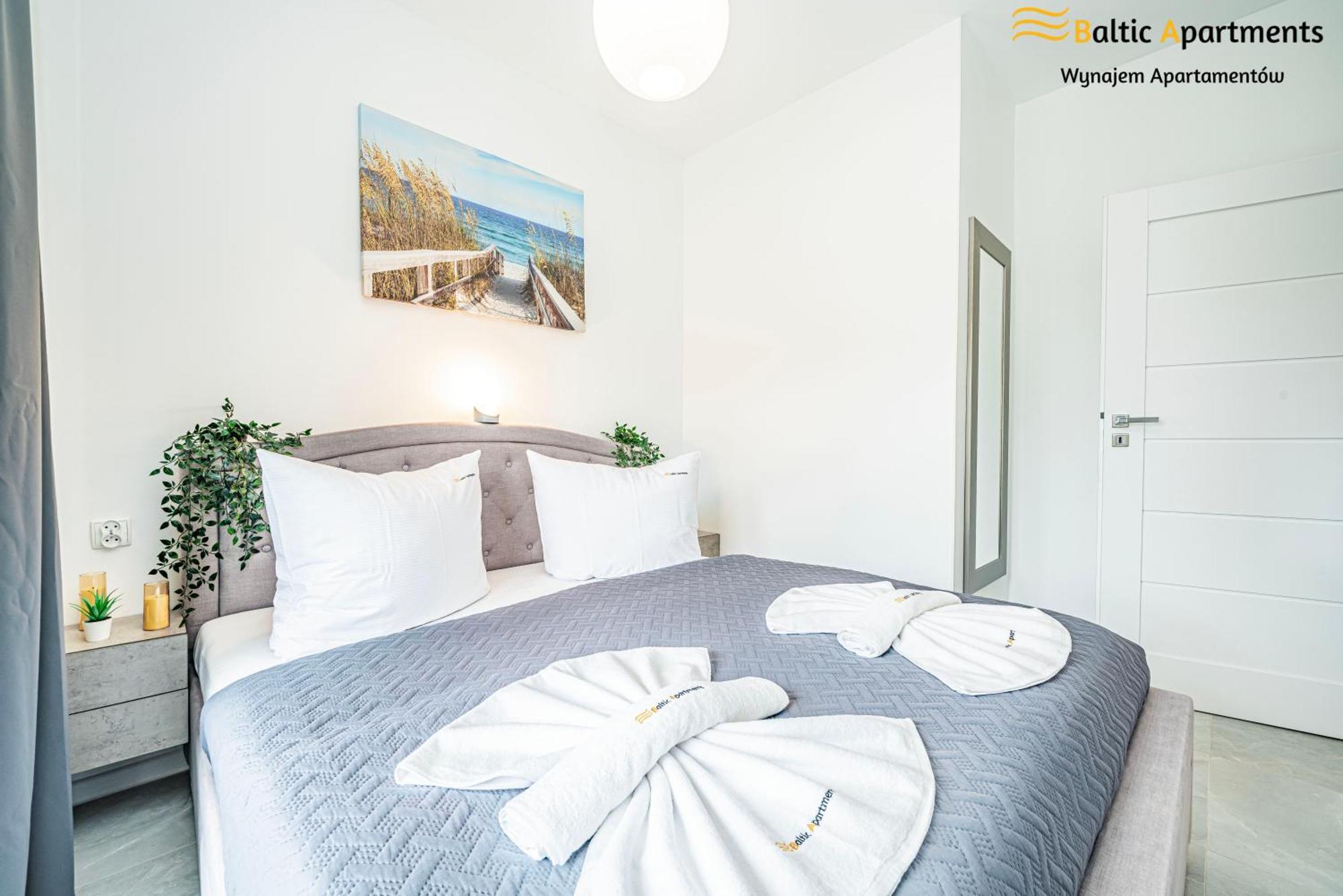 Baltic Apartments - Kormoran Swinoujscie Dış mekan fotoğraf