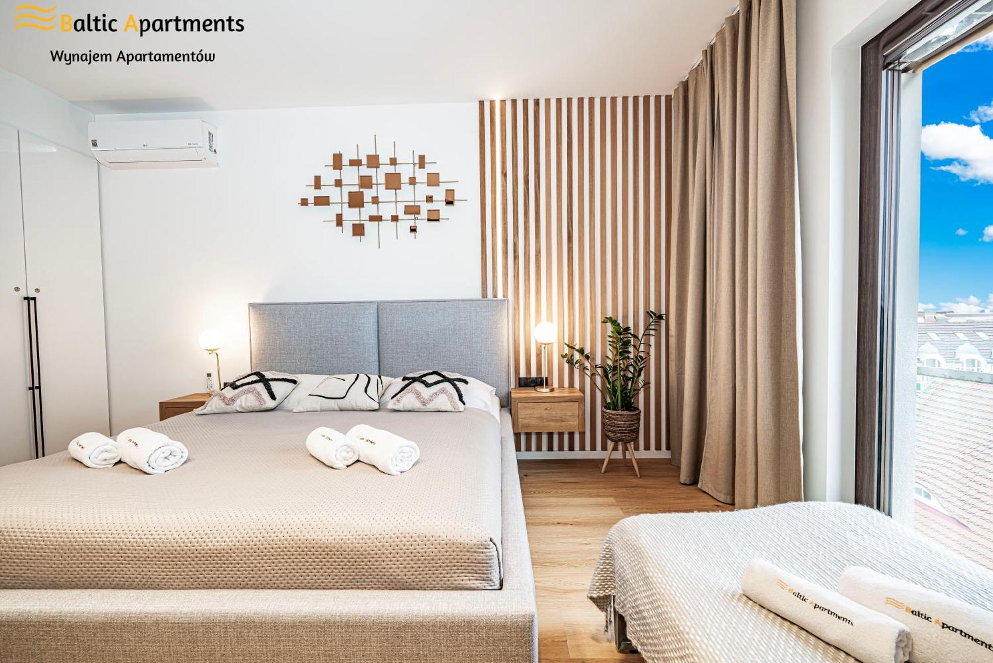 Baltic Apartments - Kormoran Swinoujscie Dış mekan fotoğraf