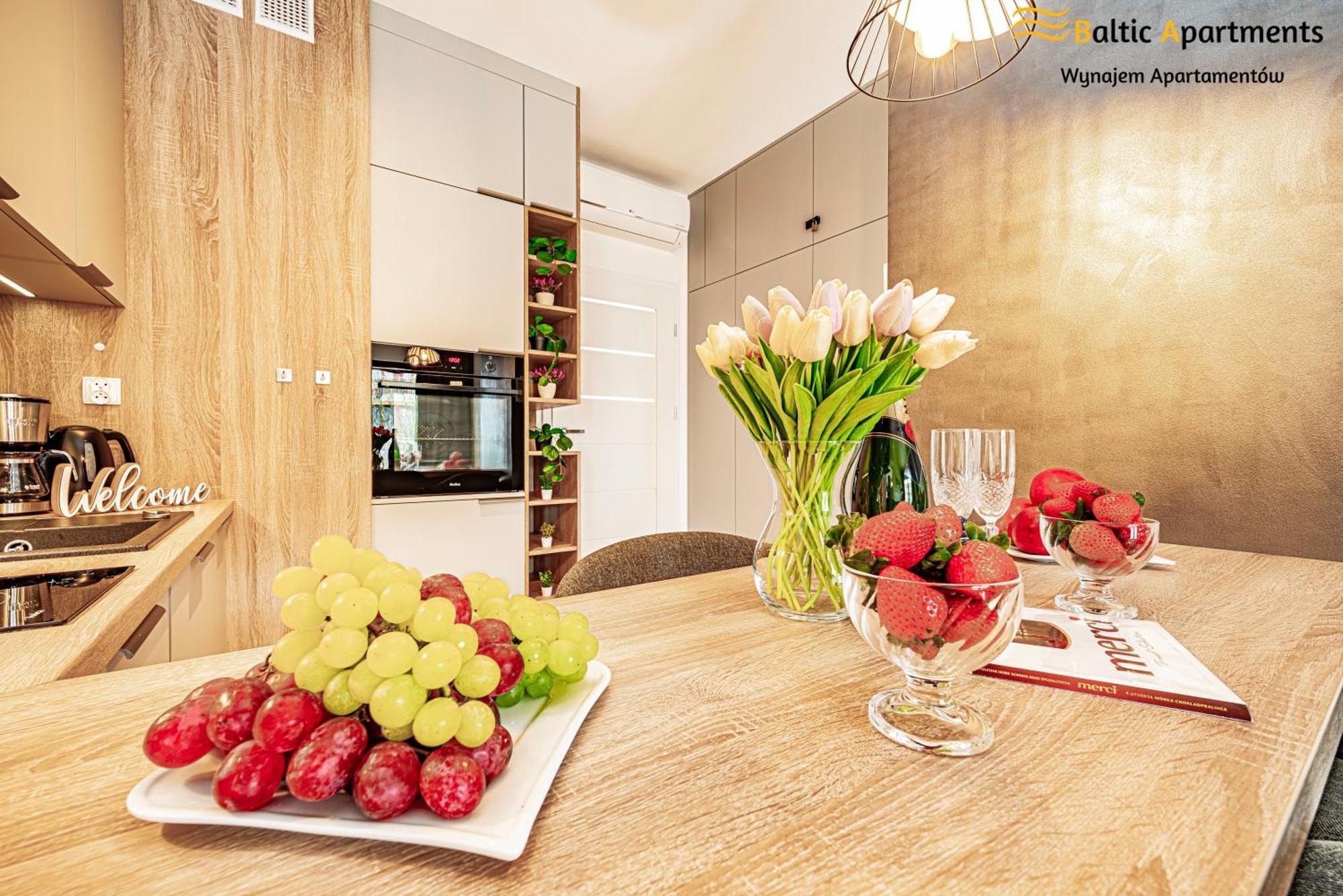 Baltic Apartments - Kormoran Swinoujscie Dış mekan fotoğraf