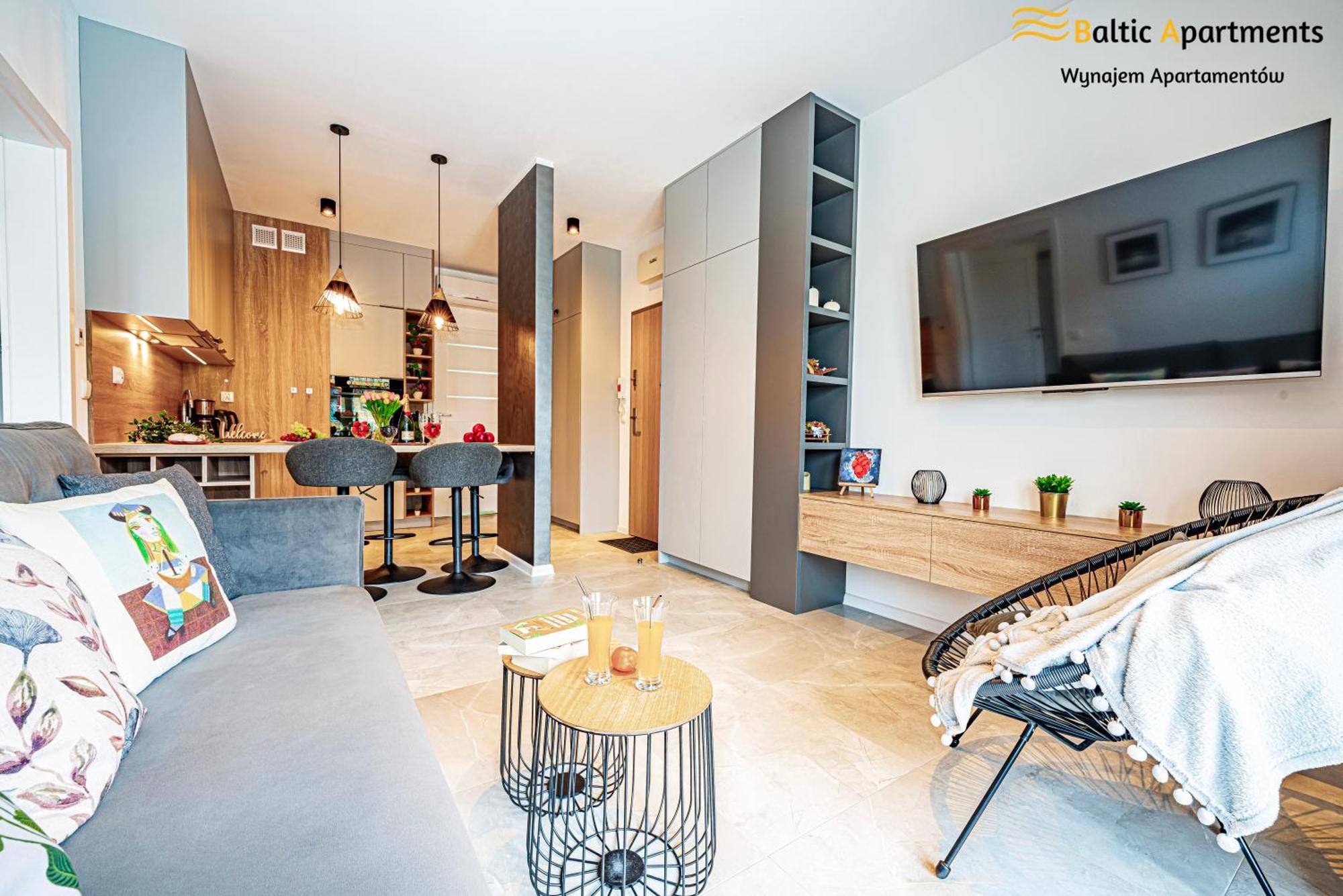 Baltic Apartments - Kormoran Swinoujscie Dış mekan fotoğraf