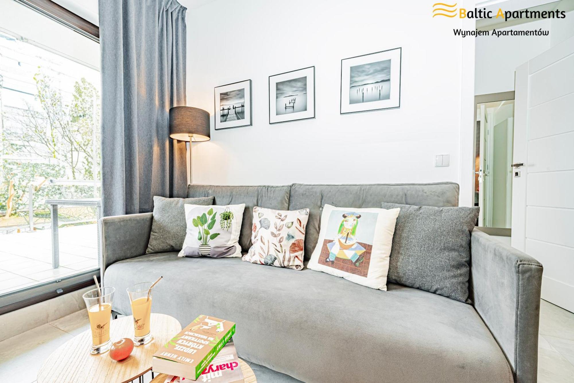 Baltic Apartments - Kormoran Swinoujscie Dış mekan fotoğraf