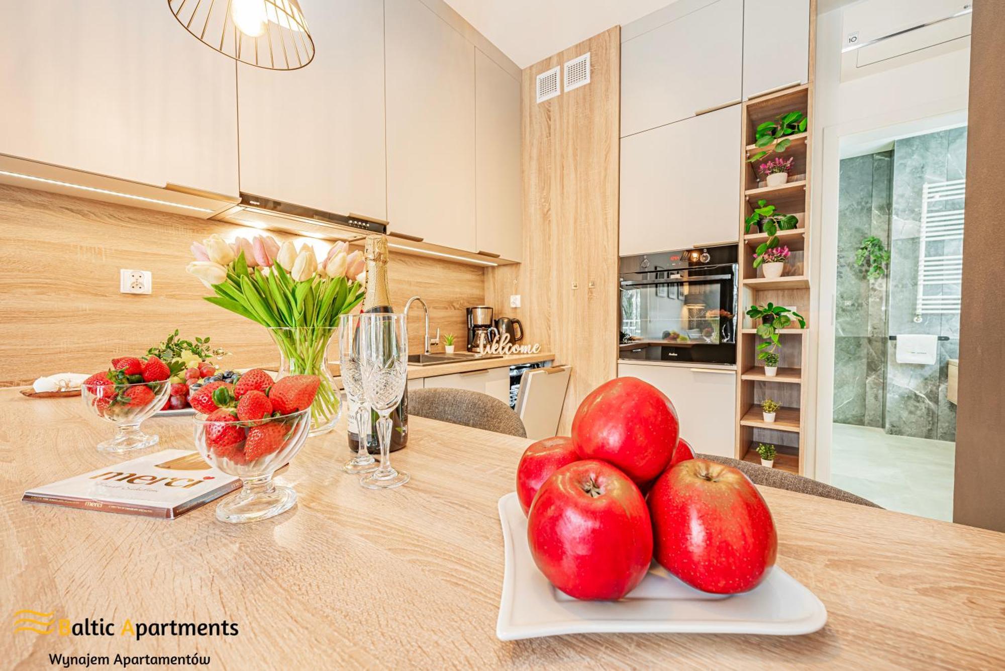 Baltic Apartments - Kormoran Swinoujscie Dış mekan fotoğraf