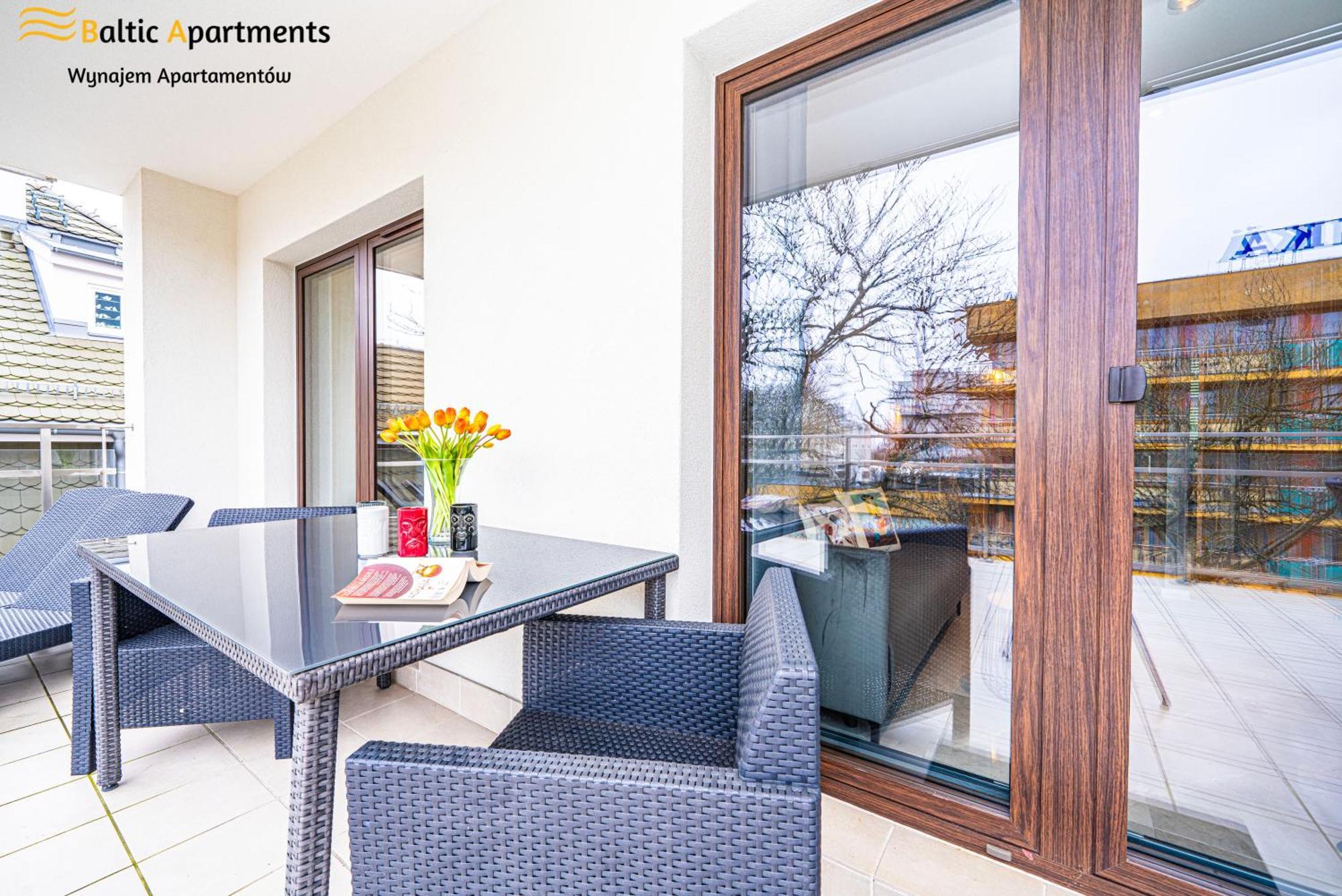 Baltic Apartments - Kormoran Swinoujscie Dış mekan fotoğraf