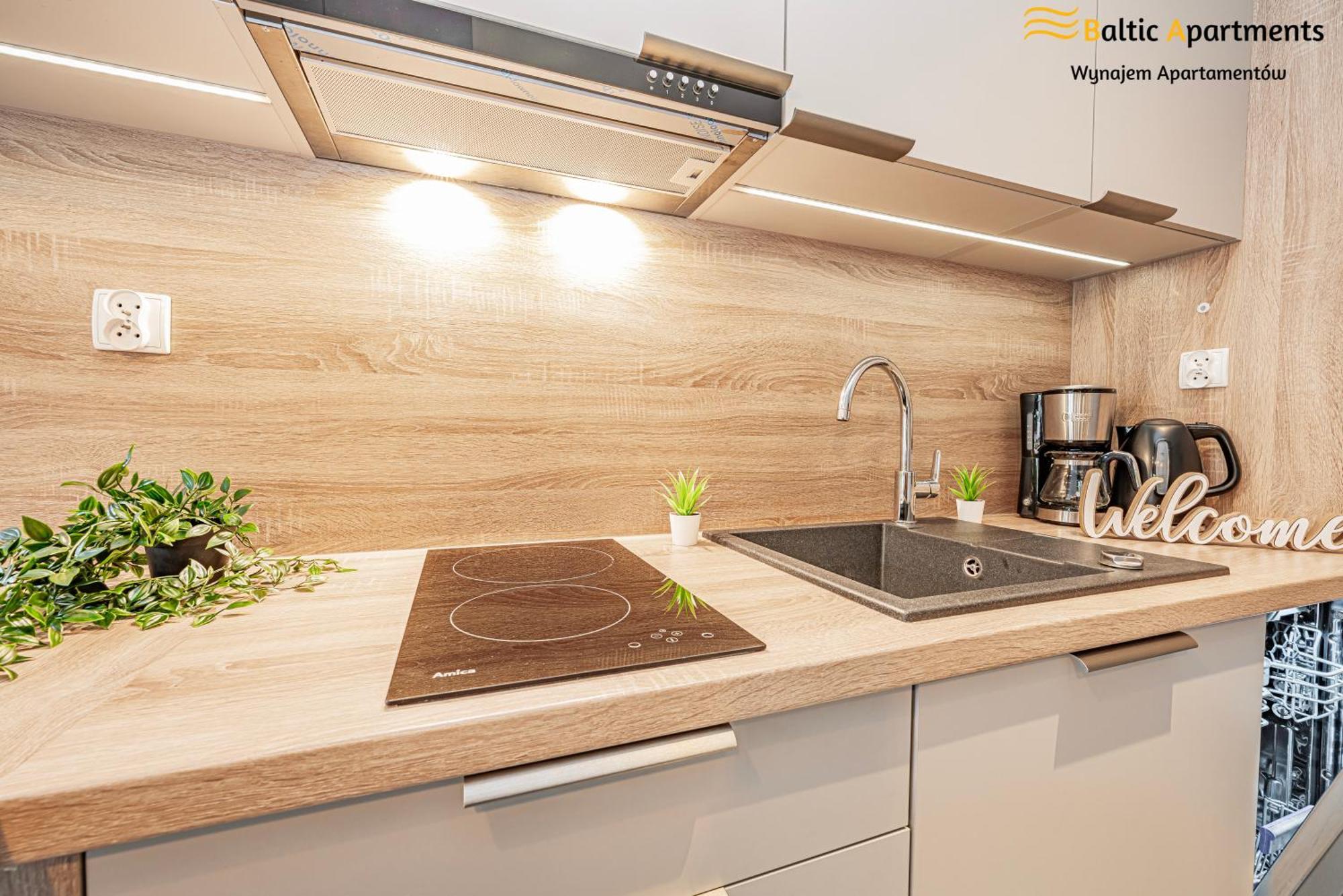 Baltic Apartments - Kormoran Swinoujscie Dış mekan fotoğraf